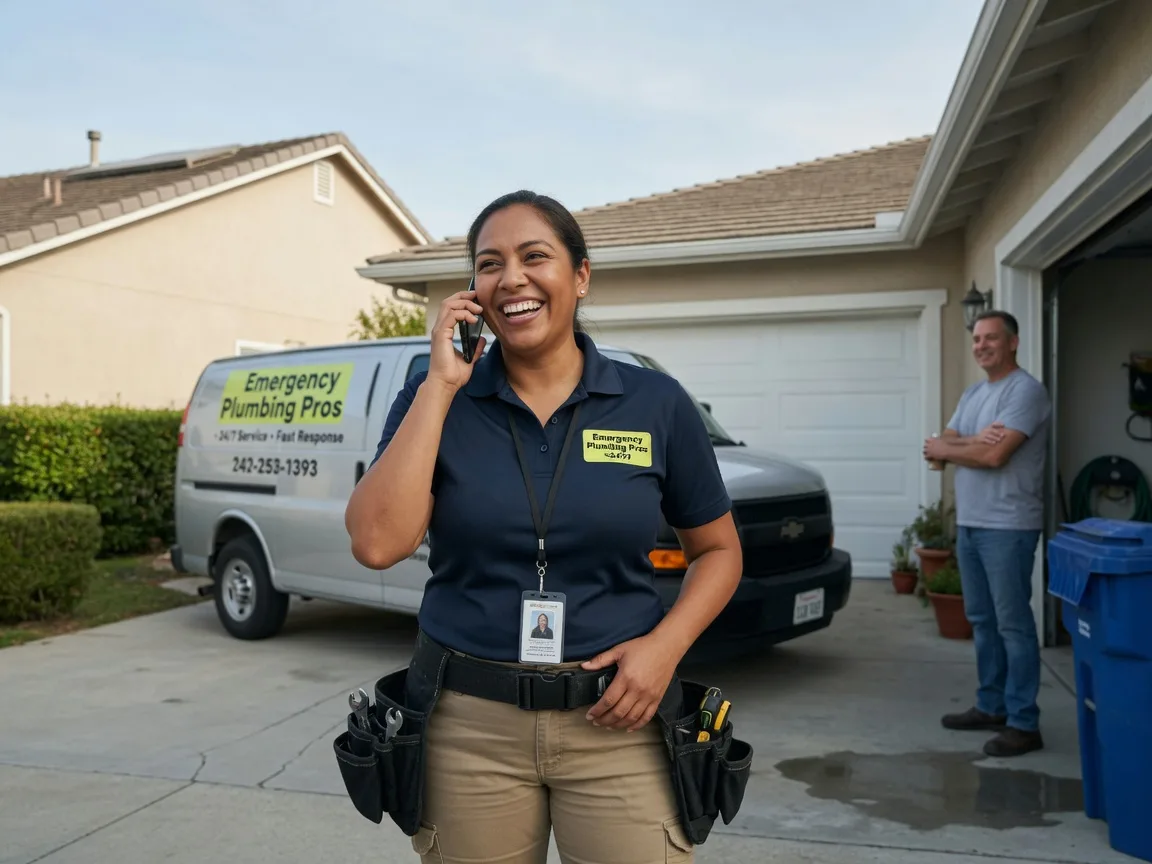 Emergency Plumber Oskaloosa, IA FAQs