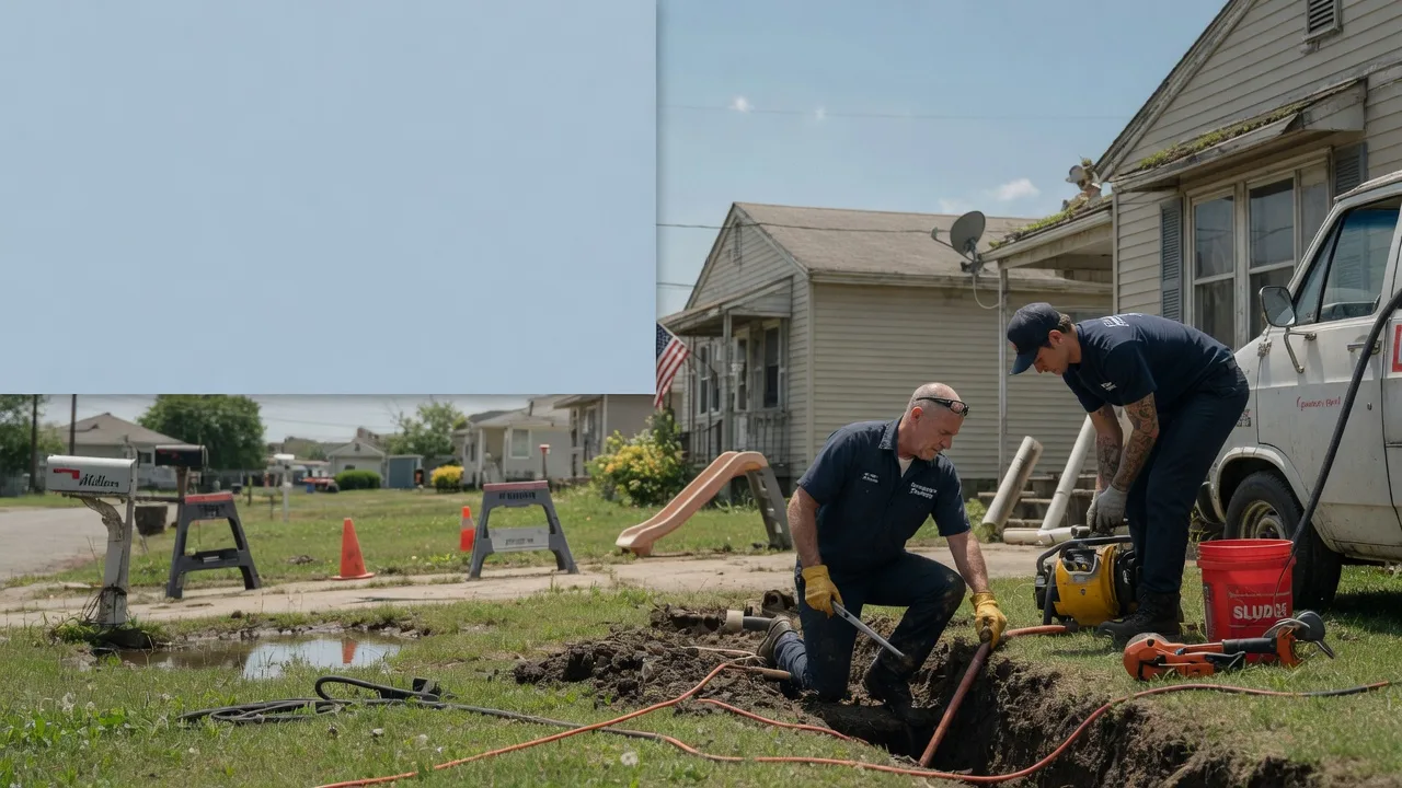 Emergency Plumber in Oskaloosa, IA near me